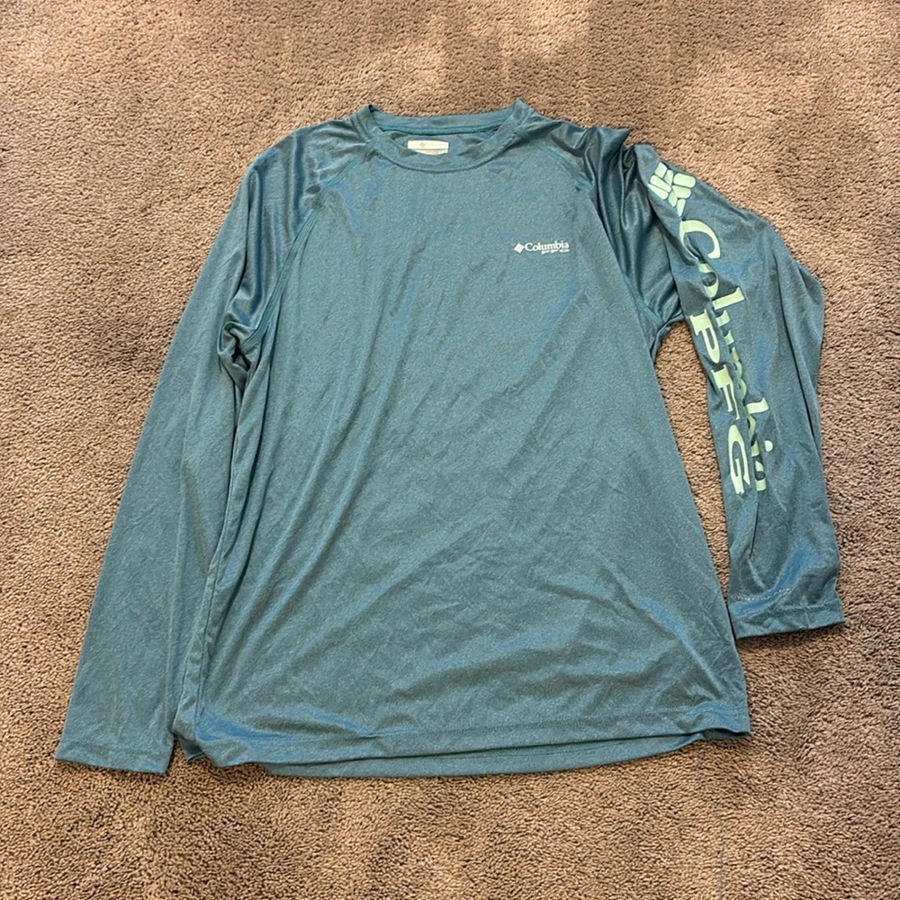 Columbia PFG shirt